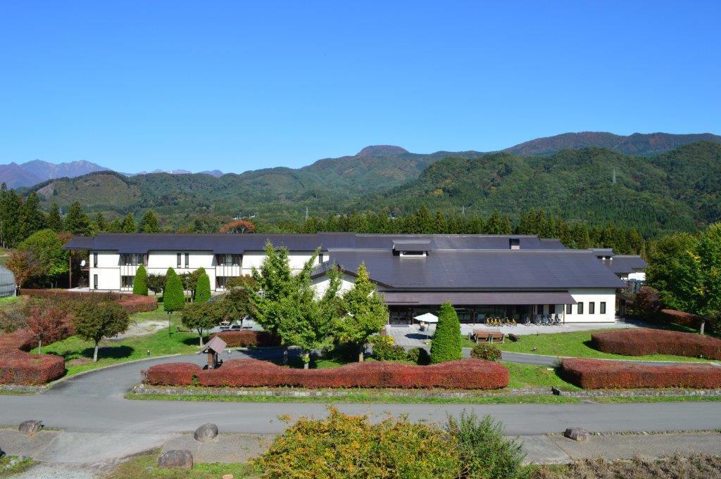 Hotel Familio Минаками Екстериор снимка