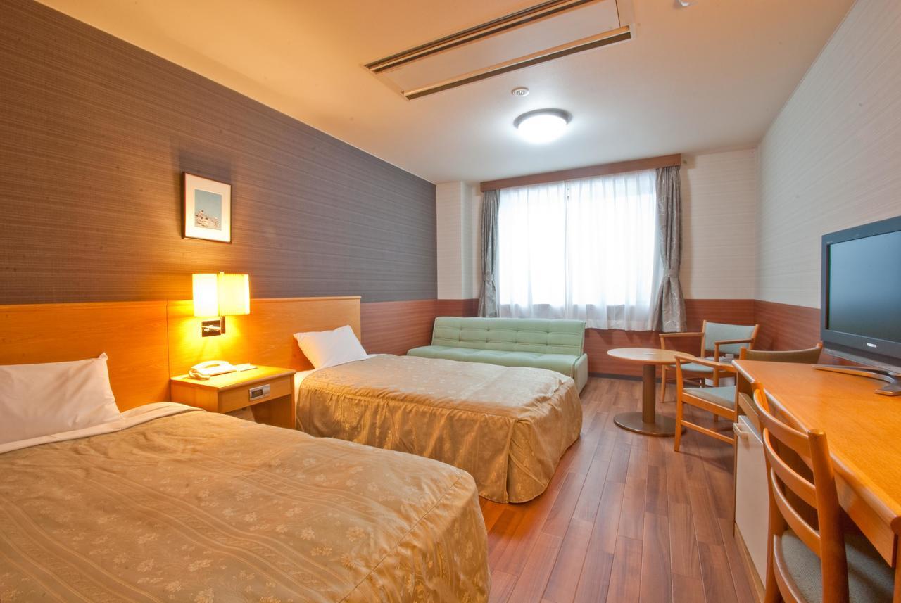 Hotel Familio Минаками Екстериор снимка